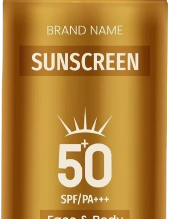 Sunscreen