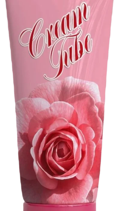 Cream Tube