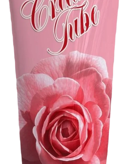 Cream Tube