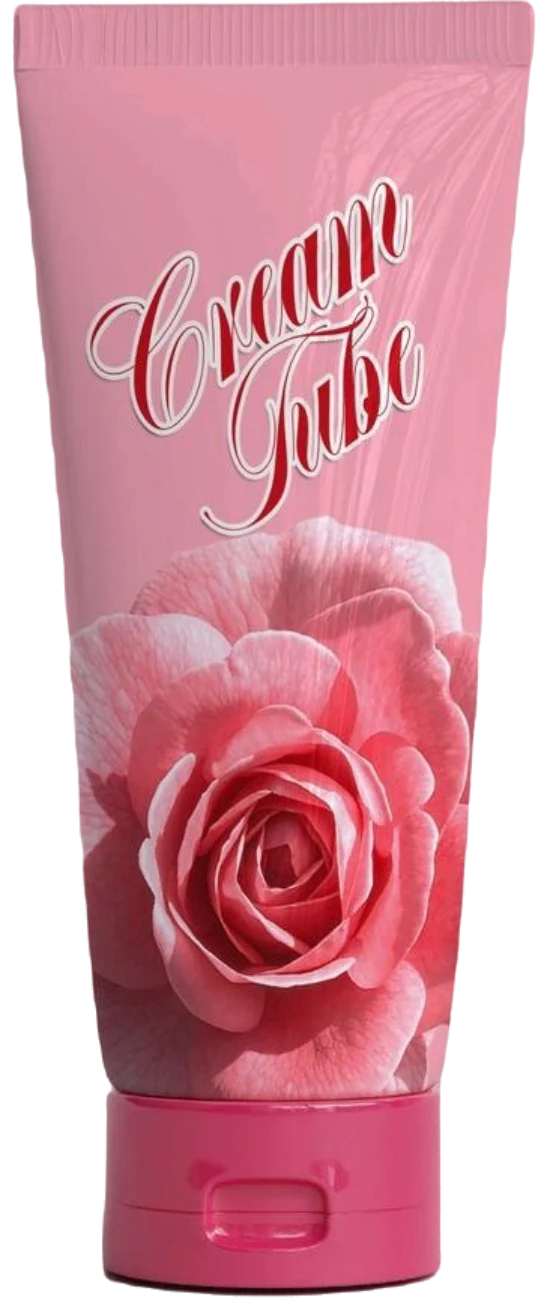Cream Tube